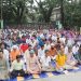 সুস্থ মানবিক জাতি গঠনে ধ্যানচর্চায় উদ্বুদ্ধ হওয়ার আহ্বান