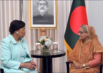 কমনওয়েলথকে পর্যবেক্ষক পাঠানোর আহ্বান প্রধানমন্ত্রীর
