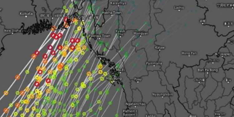 ‘মোখা’ মোকাবিলায় স্বাস্থ্য বিভাগের ১০ নির্দেশনা
