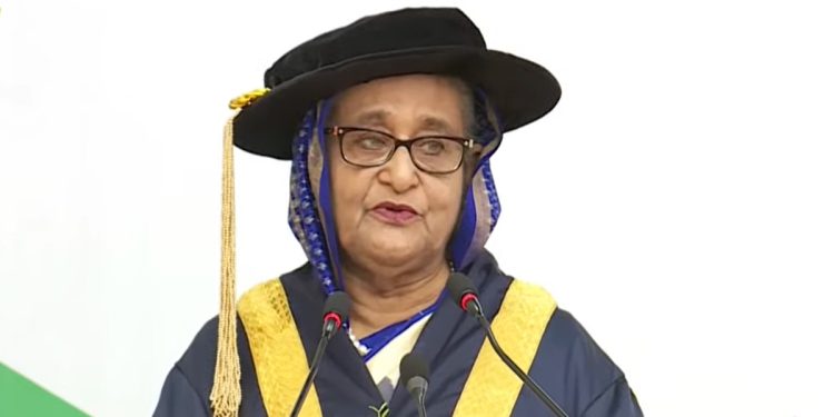 মুসলমানরা কেন পিছিয়ে পড়ল তা বিশ্লেষণ করা প্রয়োজন : শেখ হাসিনা