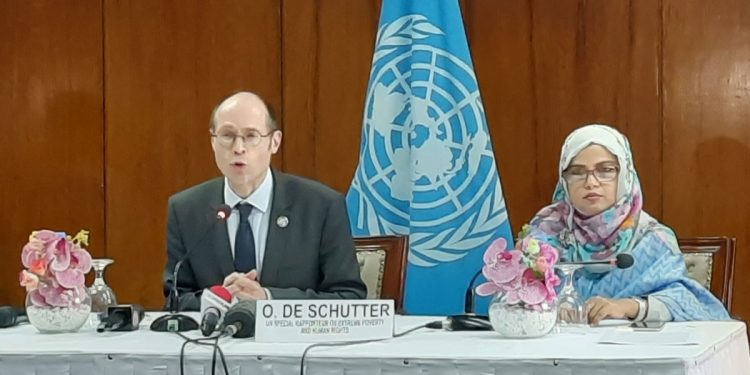 ডিজিটাল সিকিউরিটি আইনের প্রয়োগ নিয়ে জাতিসংঘের উদ্বেগ