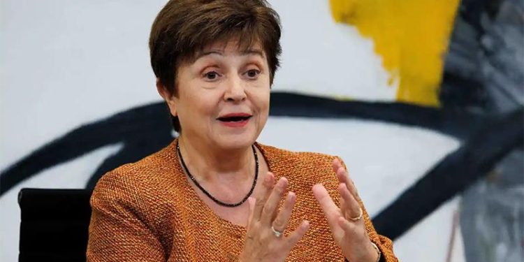 সমৃদ্ধির জন্য শেখ হাসিনার নেতৃত্ব প্রয়োজন: আইএমএফ প্রধান