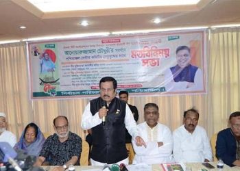 ‘কেউ নির্বাচনে এলো কিনা তাতে আ. লীগের যায় আসে না’