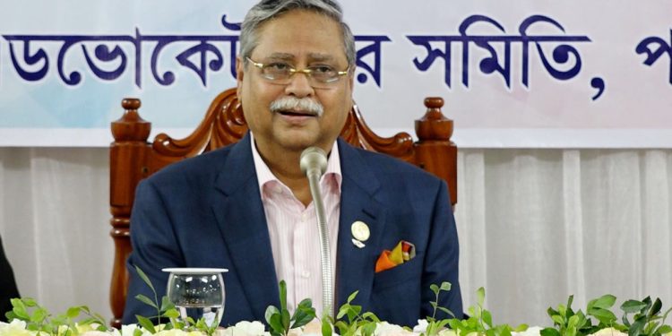 বাংলাদেশে বিচার বিভাগের স্বাধীনতা নিশ্চিত করা হয়েছে : রাষ্ট্রপতি