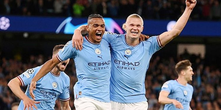 রিয়ালকে উড়িয়ে ফাইনালে ম্যানচেস্টার সিটি