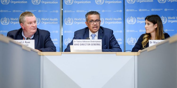 করোনার বৈশ্বিক জরুরি অবস্থার অবসান ঘোষণা