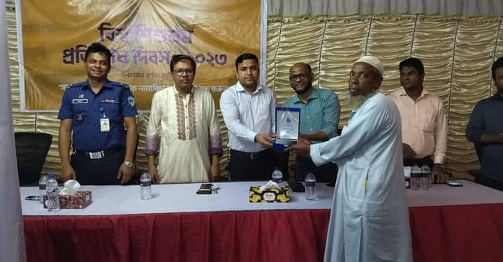 লামায় বিশ্ব শিশুশ্রম প্রতিরোধ দিবস পালিত