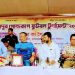 লামায় বীর বাহাদুর গোল্ডকাপ ফুটবল টুর্নামেন্ট উদ্বোধন