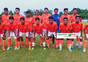 রামুতে অনুর্ধ্ব-১৭ বঙ্গবন্ধু জাতীয় গোল্ডকাপ ফুটবল টুর্নামেন্টে বিজয়ী ফতেখাঁরকুল ও দক্ষিণ মিঠাছড়ি ইউনিয়ন