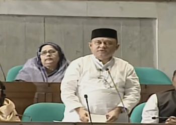দেশী-বিদেশী গণমাধ্যমে বাজেট অধিবেশনে এমপি কমলের বক্তব্য