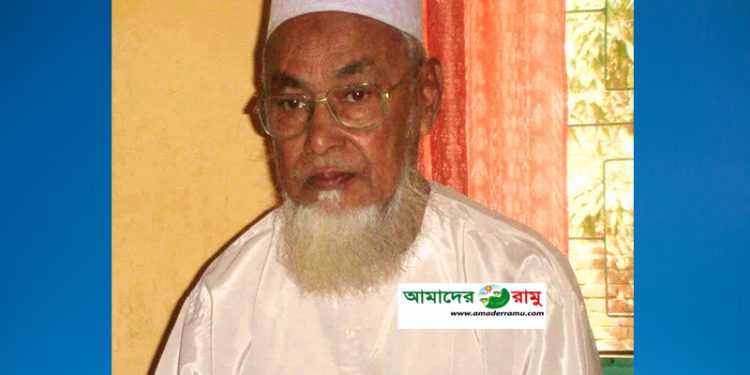 ভাষা সৈনিক-মুক্তিযুদ্ধ সংগঠক মোহাম্মদ ওবাইদুল হকের একাদশ মৃত্যু বার্ষিকী আজ