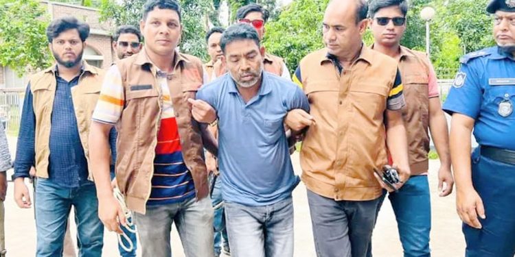 সাংবাদিক নাদিম হত্যা : প্রধান আসামি বাবুর স্বীকারোক্তি