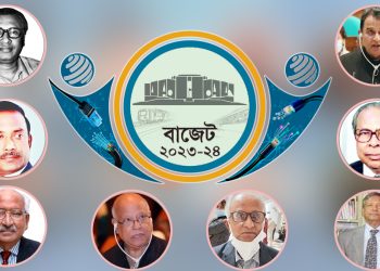 বাংলাদেশের ইতিহাসে যত বাজেট