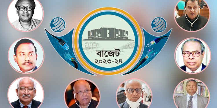 বাংলাদেশের ইতিহাসে যত বাজেট