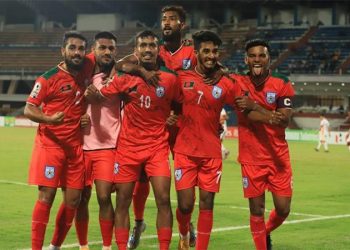 ১৪ বছর অপেক্ষার পর সাফের সেমিফাইনালে বাংলাদেশ