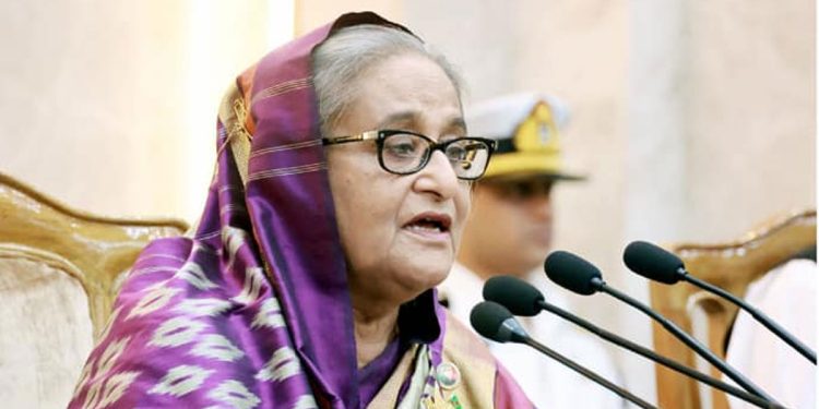 ১৫ বছর আগে বাংলাদেশ কেমন ছিল, ভাবতে বললেন প্রধানমন্ত্রী