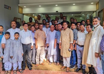 বন্ধুতা আড্ডা ও ঈদ সম্ভাষণে খিজারীয়ান ‘৮৬: বন্ধুতায় বিকশিত হবে বন্ধুত্ব