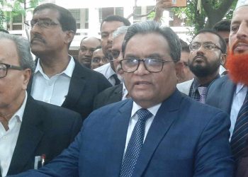 মামলা জটের বিরুদ্ধে যুদ্ধ ঘোষণা প্রধান বিচারপতির