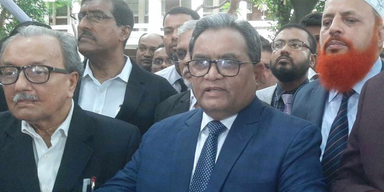 মামলা জটের বিরুদ্ধে যুদ্ধ ঘোষণা প্রধান বিচারপতির