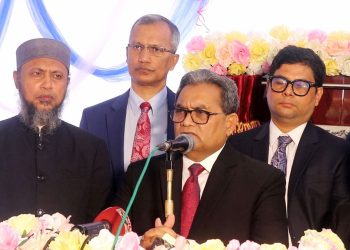 ‘বিচার বিভাগ দুর্বল হলে রাষ্ট্রকে শক্তিশালী বলা যাবে না’
