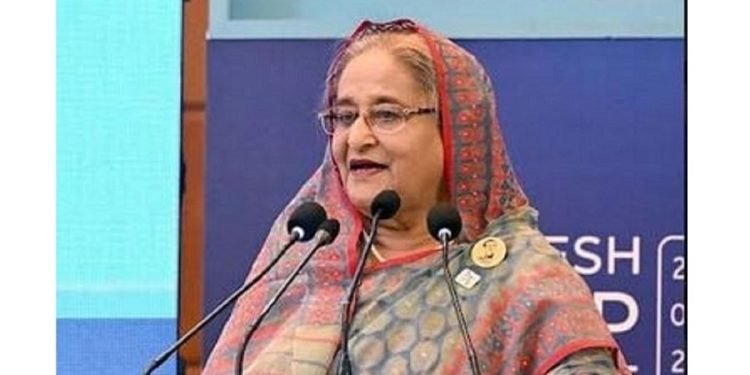 তরুণ প্রজন্মই হবে ‘স্মার্ট বাংলাদেশ’ বিনির্মাণের মূল শক্তি: প্রধানমন্ত্রী