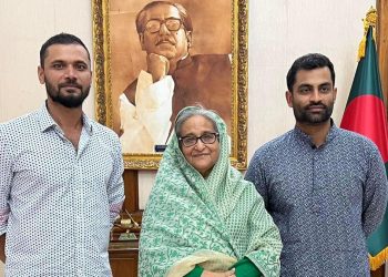 এশিয়া কাপে অধিনায়ক হয়ে ফিরবেন তামিম