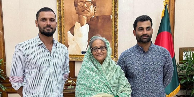 এশিয়া কাপে অধিনায়ক হয়ে ফিরবেন তামিম