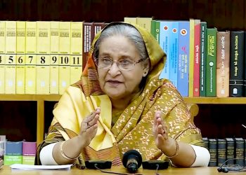 অপপ্রচারের জবাব দিতে হবে উন্নয়ন প্রচারে