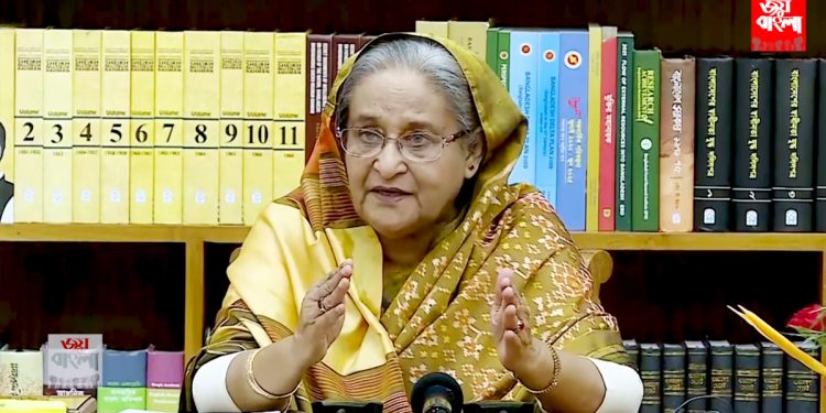 অপপ্রচারের জবাব দিতে হবে উন্নয়ন প্রচারে
