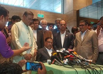 সংবিধান ও আইনের ভিত্তিতেই নির্বাচন চেয়েছে ইইউ : কাদের
