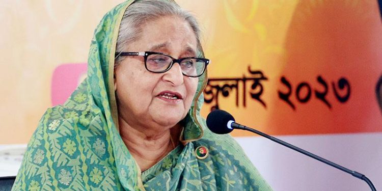 বাংলাদেশকে এখন উন্নয়নের রোল মডেল বলে বিশ্ব: প্রধানমন্ত্রী