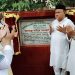 রামুর কচ্ছপিয়ায় চারটি সড়ক উদ্বোধনকালে এমপি কমল