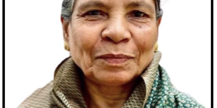 উত্তর মিঠাছড়ি বড়ুয়াপাড়া গ্রামের সর্দার বাবুল বড়ুয়া’র সহধর্মিনী পরলোকে : এমপি কমলের শোক প্রকাশ