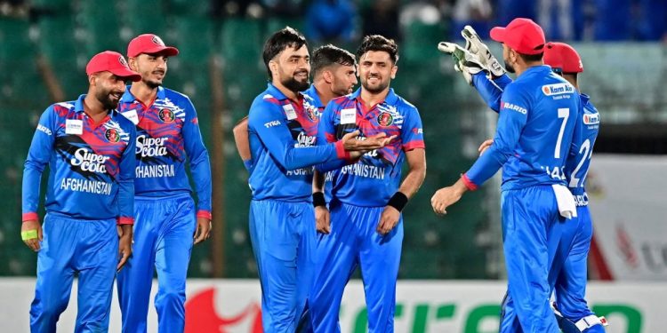 বাংলাদেশের বিপক্ষে আফগানিস্তানের প্রথম সিরিজ জয়