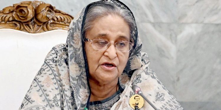 স্মার্ট বাংলাদেশে কোনও দারিদ্র্য থাকবে না: প্রধানমন্ত্রী