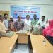 লামায় বন্যায় ক্ষতিগ্রস্ত কৃষকদের মাঝে ধানের বীজ বিতরণ