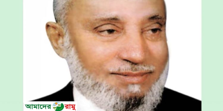 সাবেক রাষ্ট্রদূত ওসমান সরওয়ার আলম চৌধুরী’র ১৩ তম মৃত্যু বার্ষিকী আজ
