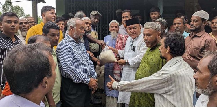 বাঁকখালী নদী ড্রেজিং, বেড়িবাঁধ সংস্কার করায় কক্সবাজার-রামুতে বন্যায় ক্ষয়ক্ষতি কম হয়েছে