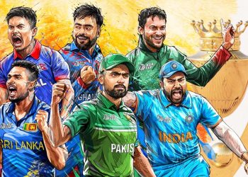 বিশ্বকাপে চোখ রেখে এশিয়া কাপের পর্দা উঠছে বুধবার