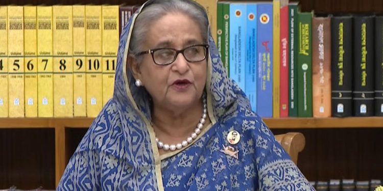 বঙ্গবন্ধুকে হত্যা করলেও তার স্বপ্ন-আদর্শের মৃত্যু ঘটাতে পারেনি – প্রধানমন্ত্রী