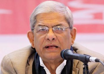 প্রধানমন্ত্রীর ত্রাণ তহবিল : ফখরুলের সাহায্য নেওয়ার খবর ভিত্তিহীন