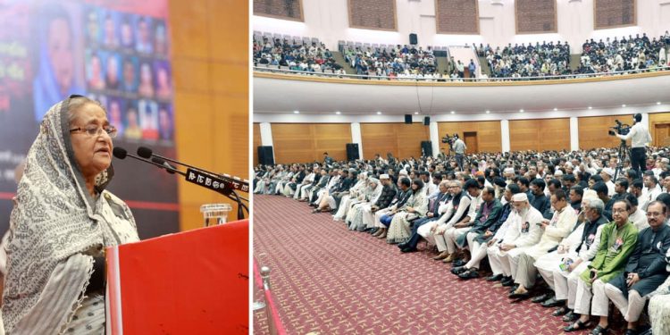 এবার নির্বাচন নিয়ে এত উতলা কেন আমেরিকা, প্রশ্ন প্রধানমন্ত্রীর