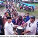 গর্জনিয়া ও কচ্ছপিয়ায় ত্রাণ বিতরণ কালে এমপি কমল: প্রধানমন্ত্রীর জনপ্রিয়তা এখন আকাশচুম্বী।