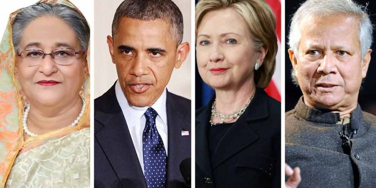 ড. ইউনূসের পক্ষে প্রধানমন্ত্রীকে ১৭৫ বিশ্বনেতার খোলা চিঠি