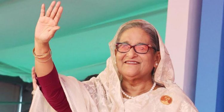 দেশের মানুষকে আরেকটি উপহার দিয়ে গেলাম: প্রধানমন্ত্রী