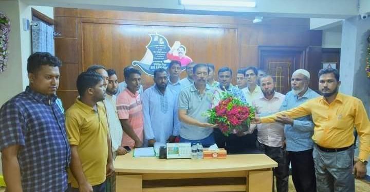 লামা উপজেলা শ্রমিক লীগের পূর্নাঙ্গ কমিটি অনুমোদন