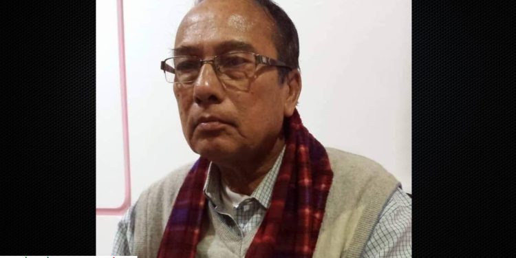 সিনিয়র সাংবাদিক প্রিয়তোষ পাল পিন্টু পরলোকে