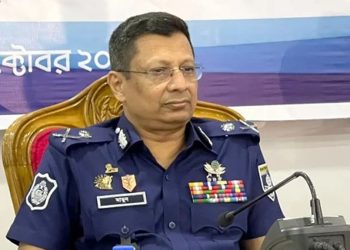 সিনিয়র সচিব পদমর্যাদা পেলেন পুলিশ প্রধান
