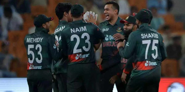 সুপার ফোরে বাংলাদেশ