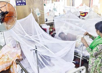 ডেঙ্গুতে মৃত্যু ৯০০ ছাড়াল, হাসপাতালে ৩০০৮